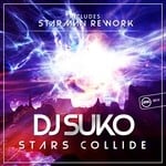 cover: Dj Suko - Stars Collide