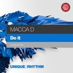 cover: Macca D - Do It