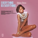 cover: Diana Ross - Everything Is Everything