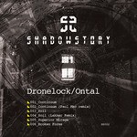 cover: Dronelock & Ontal - Continuum EP