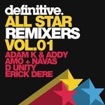 cover: Olivier Giacomotto - All-Star Remixers Vol 1