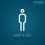 cover: Bruno Kauffmann - What A Guy