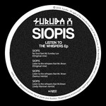 cover: Siopis - Listen To The Whispers