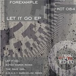 cover: Forexample - Let It Go EP