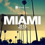 cover: Various - Miami 2015 Sampler