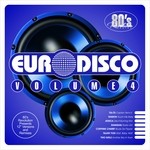 cover: Various - 80s Revolution Euro Disco Volume 4