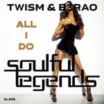 cover: B3rao|Twism - All I Do