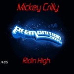 cover: Mickey Crilly - Ridin High