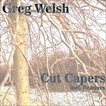 cover: Greg Welsh - Cut Capers