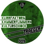 cover: Kammerflimmern|Klirrfaktor - Kulturschock