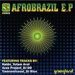 cover: Various - AfroBrazil EP