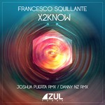 cover: Francesco Squillante - X2know