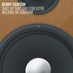 cover: Benny Dawson - Shut Up That Ghettoblaster