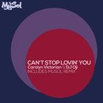 cover: Dj Oji|Victorian, Carolyn - Cant Stop Lovin You