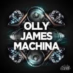 cover: Olly James - Machina