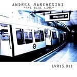 cover: Andrea Marchesini - The Blue Line