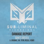 cover: Damage Report|Total Recall - Giants Breath