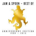 cover: Jam & Spoon|Various - Best Of (Anniversary Edition 1990 - 2015)