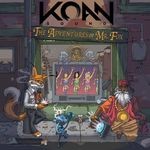 cover: Koan Sound - The Adventures Of Mr. Fox