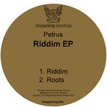 cover: Petrus - Riddim EP