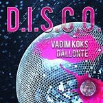 cover: Vadim Koks - D I S C O