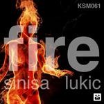 cover: Sinisa Lukic - Fire