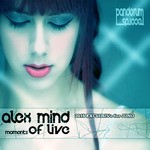 cover: Alex Mind - Moments Of Live