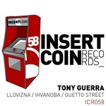 cover: Tony Guerra - LLovizna