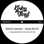 cover: Daniel Leseman - Tease Me EP