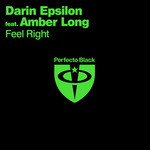 cover: Amber Long|Epsilon, Darin - Feel Right