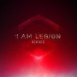 cover: I Am Legion - I Am Legion (Remixes)