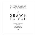 cover: Hugo Jones|Knight, Oliver - Drawn To You