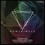 cover: Frank Kid - Nuestro Destino