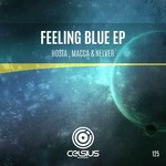 cover: Hosta|Nelver - Feeling Blue EP