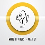 cover: White Brothers - Alan - EP