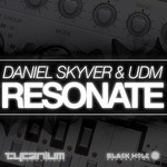 cover: Skyver, Daniel|Udm - Resonate