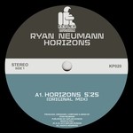 cover: Ryan Neumann - Horizons