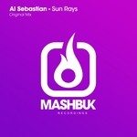 cover: Al Sebastian - Sun Rays