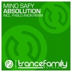 cover: Mino Safy - Absolution