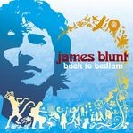 cover: James Blunt - Back To Bedlam (UK alternate packaging)