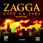 cover: Zagga - City On Fire