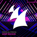 cover: Riggi & Piros - Keep Rockin