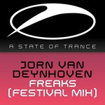 cover: Jorn Van Deynhoven - Freaks (festival Mix)