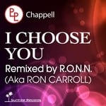 cover: Chappell - I Choose You