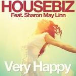 cover: Sharon May Linn|Housebiz - Very Happy