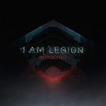 cover: I Am Legion - I Am Legion (Instrumentals)