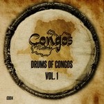 cover: Clamaran, Antoine|Dj Rooster - Drums Of Congos Volume 1