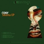 cover: Cony - Saloma EP