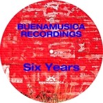 cover: Various - BuenaMusica Recordings Six Years - Red