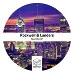 cover: Landers|Rockwell - Numb EP